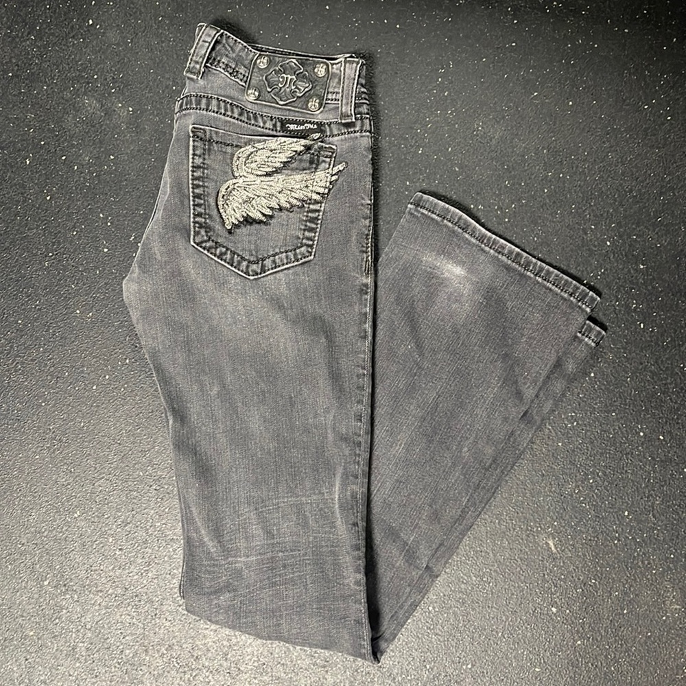 Miss me boot cut jeans